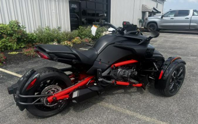 2026 Can-Am Spyder F3-S