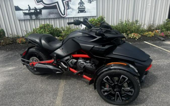 2026 Can-Am Spyder F3-S