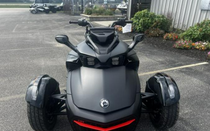 2026 Can-Am Spyder F3-S