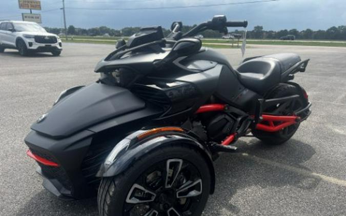2026 Can-Am Spyder F3-S