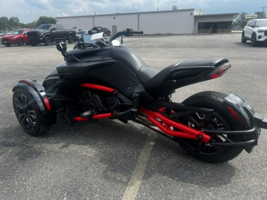 2026 Can-Am Spyder F3-S