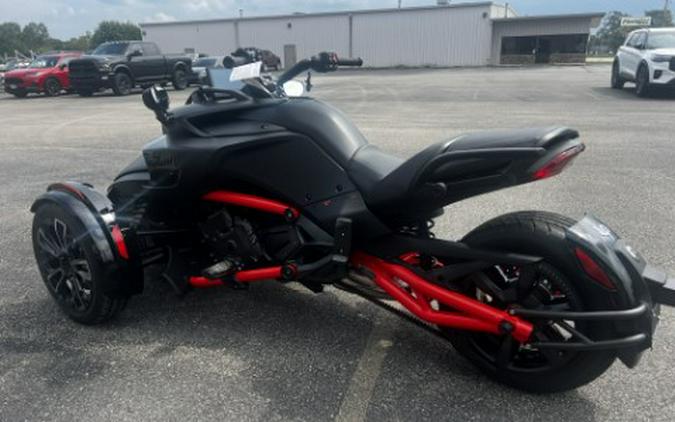 2026 Can-Am Spyder F3-S