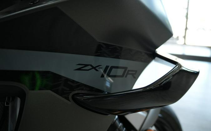 2026 Kawasaki NINJA® ZX™-10R