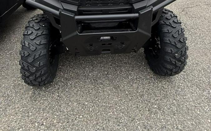 2027 Polaris® RANGER XP 1000 CAB - AVALANCHE GRAY