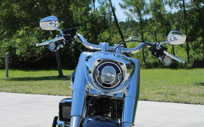 2025 Harley-Davidson® FLFB - Fat Boy®