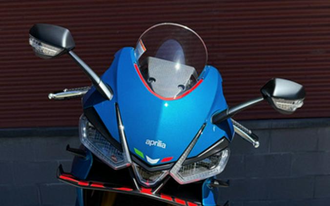 2027 Aprilia RS 660