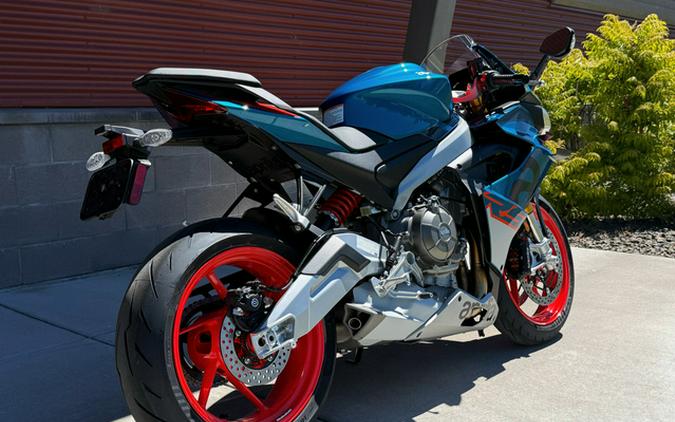 2027 Aprilia RS 660