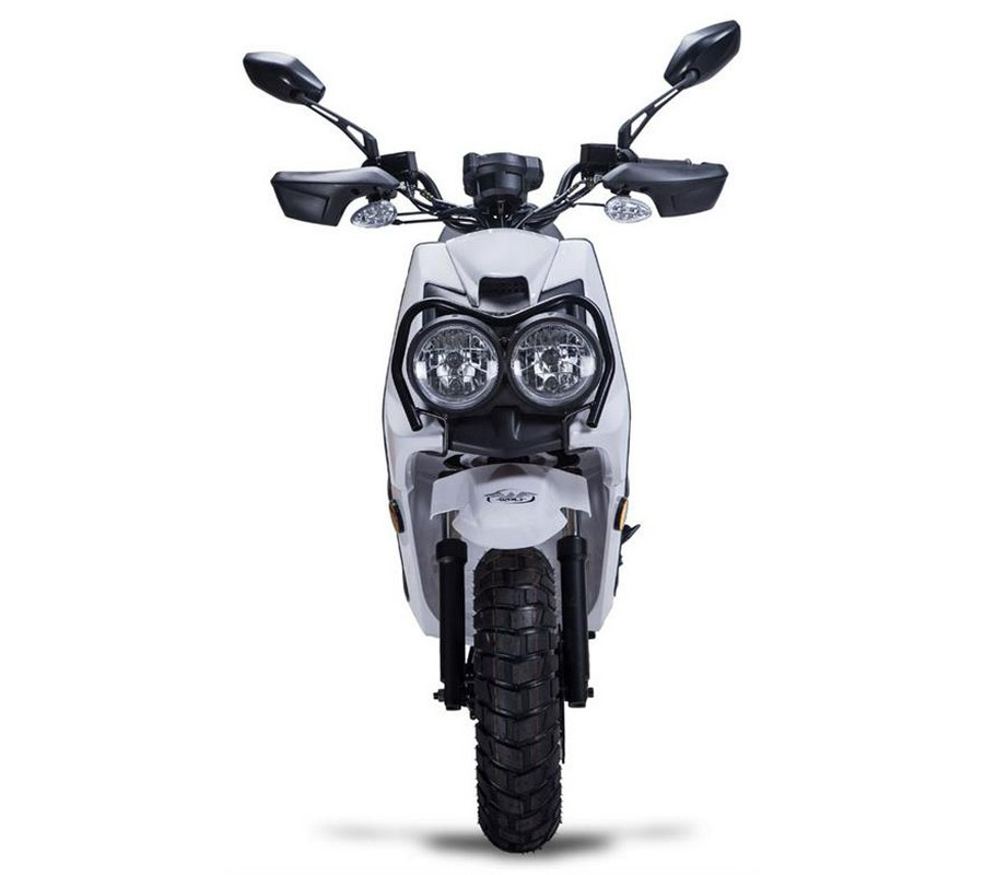 2026 Wolf Brand Scooters Wolf Rugby