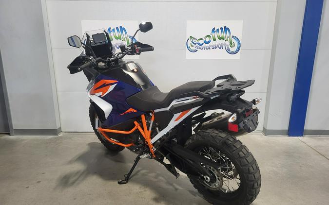 2023 KTM 1290 Super Adventure R