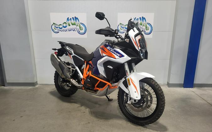 2023 KTM 1290 Super Adventure R