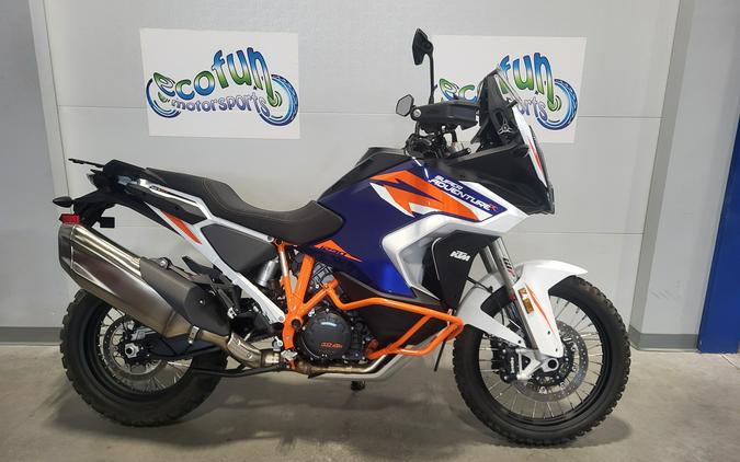 2023 KTM 1290 Super Adventure R