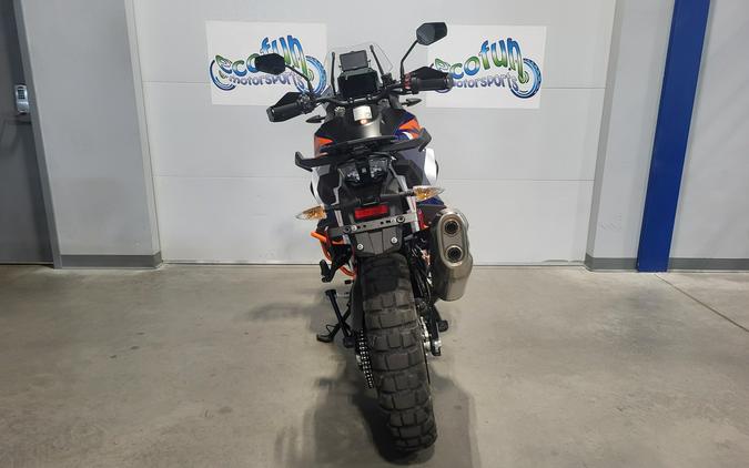 2023 KTM 1290 Super Adventure R