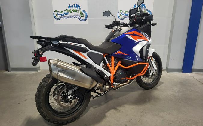 2023 KTM 1290 Super Adventure R