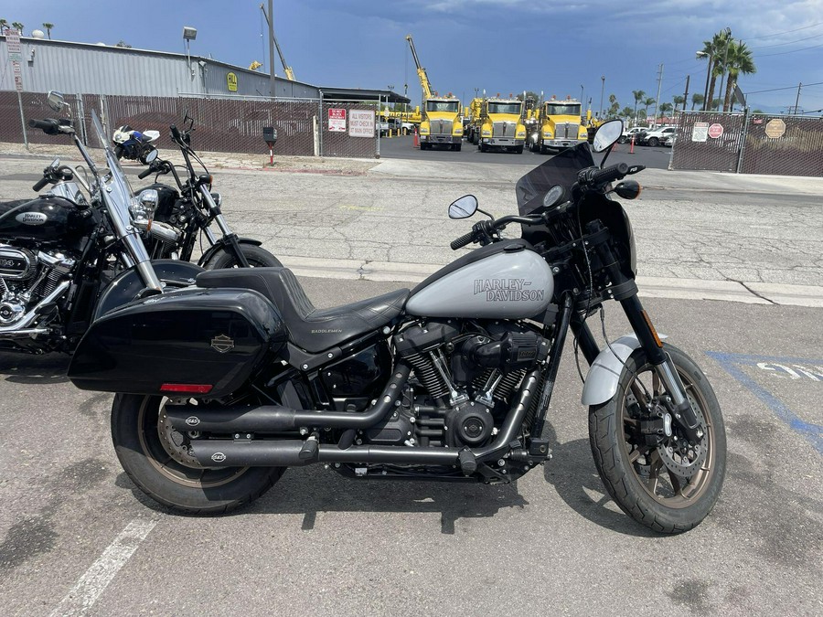 2024 Harley-davidson SOFTAIL LOW RIDER S