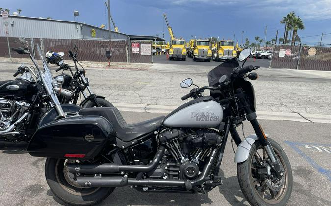 2024 Harley-davidson SOFTAIL LOW RIDER S