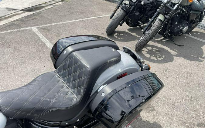 2024 Harley-davidson SOFTAIL LOW RIDER S