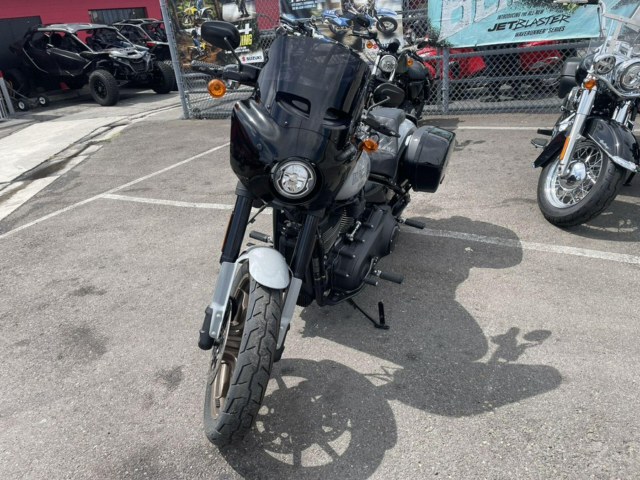 2024 Harley-davidson SOFTAIL LOW RIDER S