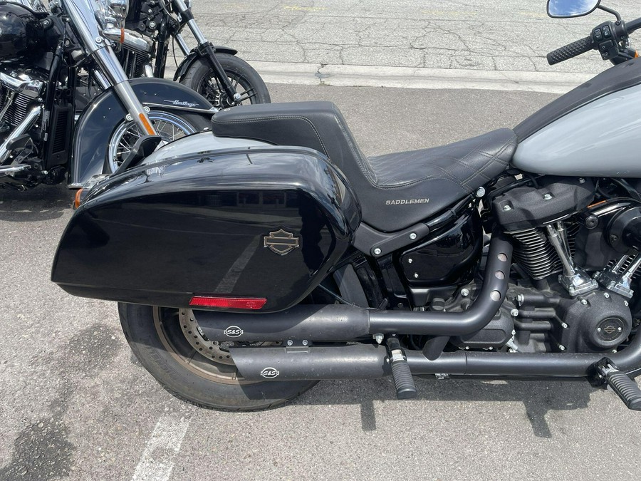 2024 Harley-davidson SOFTAIL LOW RIDER S
