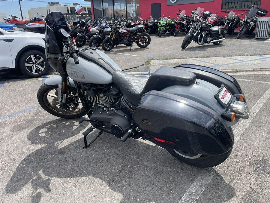 2024 Harley-davidson SOFTAIL LOW RIDER S