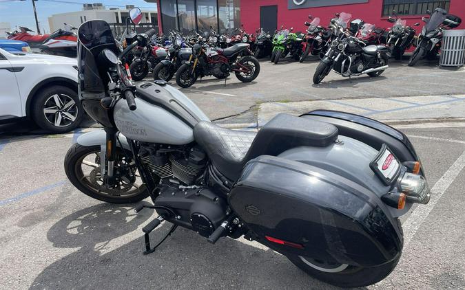 2024 Harley-davidson SOFTAIL LOW RIDER S