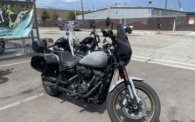 2024 Harley-davidson SOFTAIL LOW RIDER S