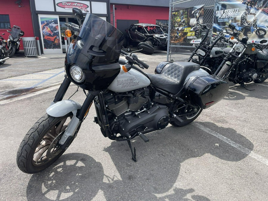 2024 Harley-davidson SOFTAIL LOW RIDER S