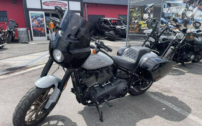 2024 Harley-davidson SOFTAIL LOW RIDER S