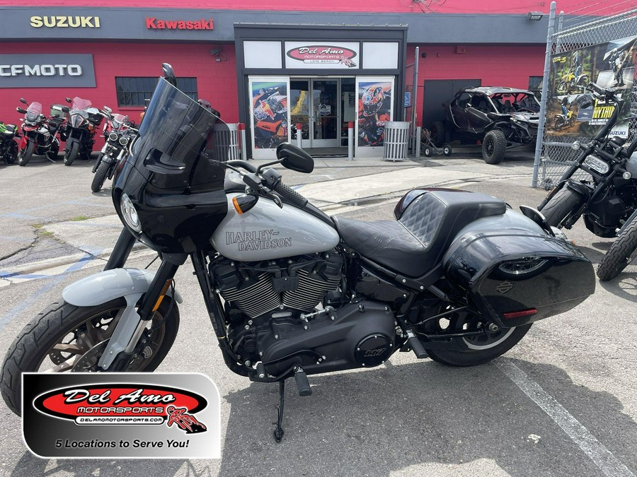 2024 Harley-davidson SOFTAIL LOW RIDER S