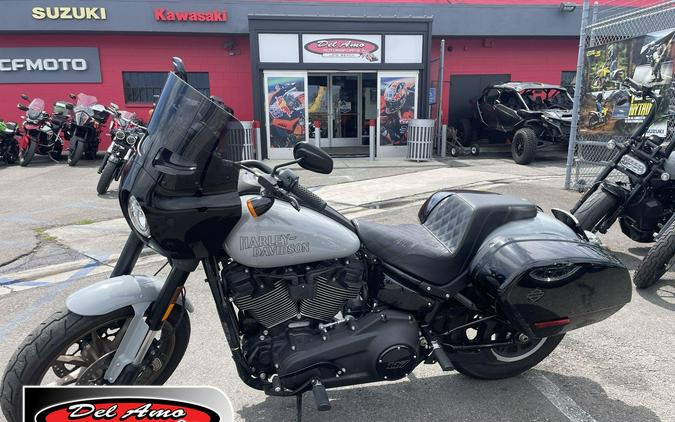 2024 Harley-davidson SOFTAIL LOW RIDER S