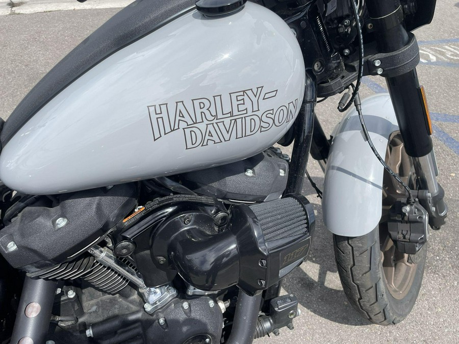 2024 Harley-davidson SOFTAIL LOW RIDER S