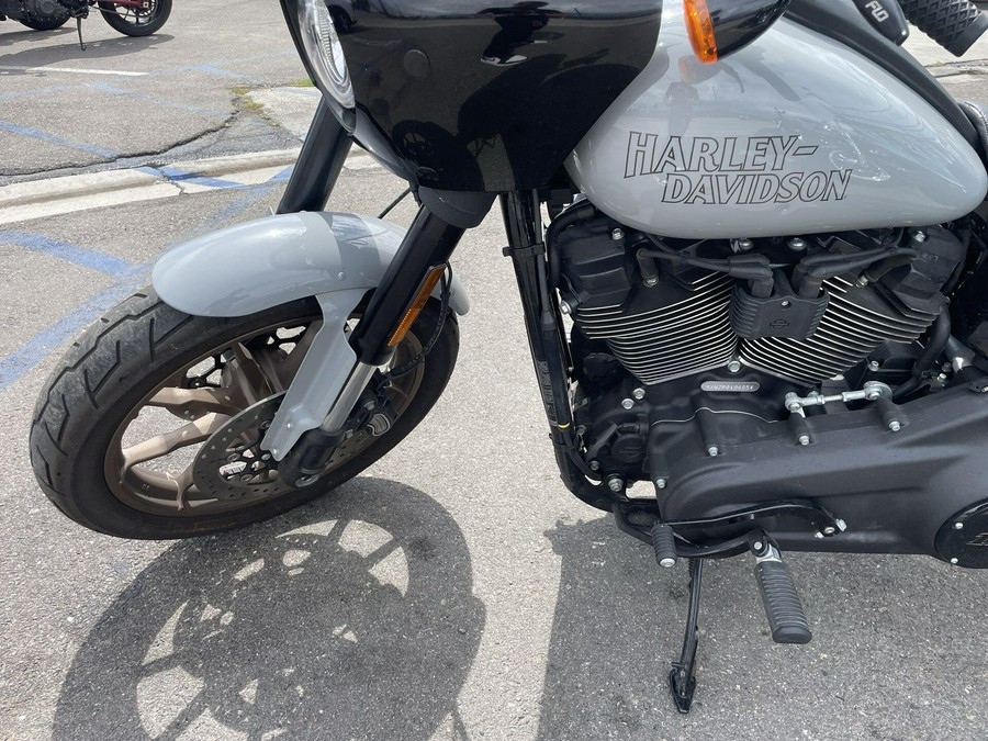 2024 Harley-davidson SOFTAIL LOW RIDER S