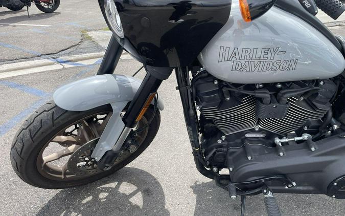 2024 Harley-davidson SOFTAIL LOW RIDER S
