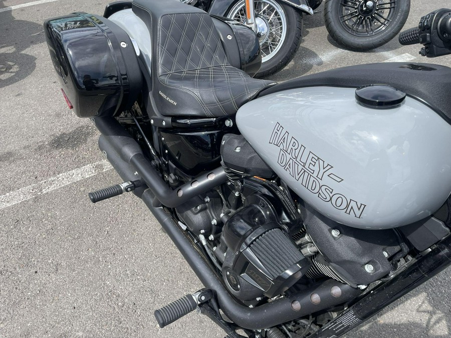 2024 Harley-davidson SOFTAIL LOW RIDER S