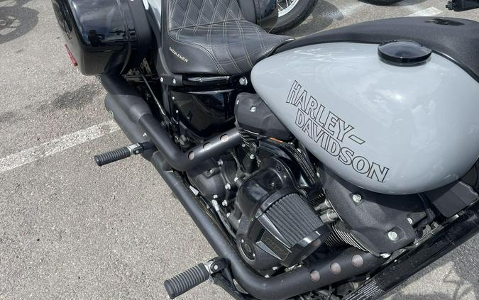 2024 Harley-davidson SOFTAIL LOW RIDER S