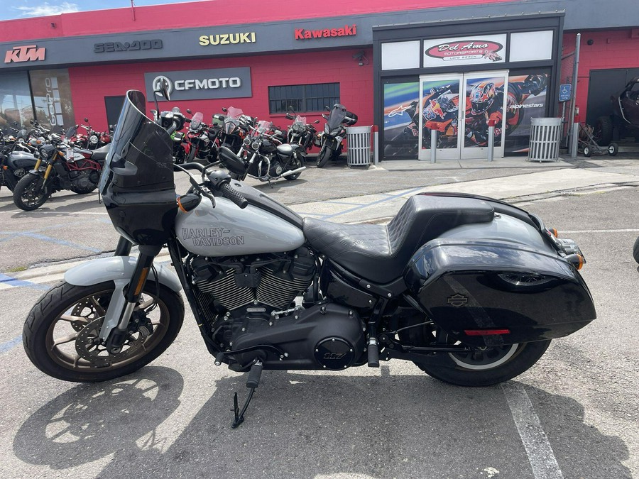 2024 Harley-davidson SOFTAIL LOW RIDER S