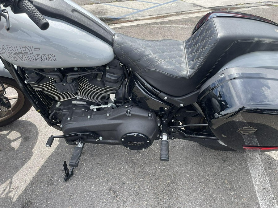 2024 Harley-davidson SOFTAIL LOW RIDER S