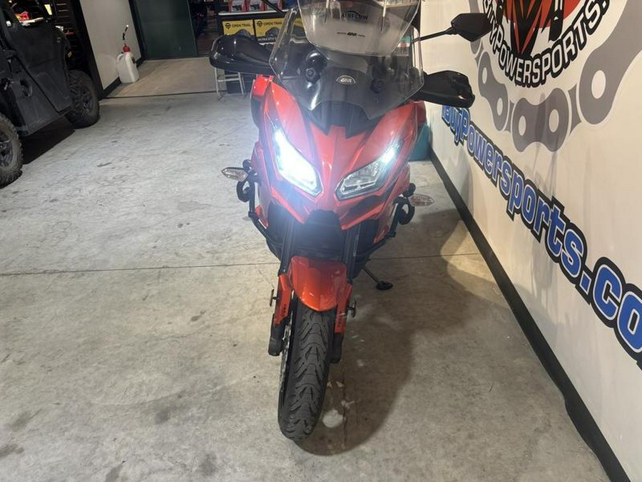 2015 Kawasaki Versys® 1000 LT
