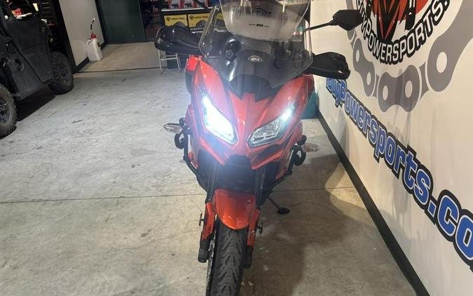 2015 Kawasaki Versys® 1000 LT