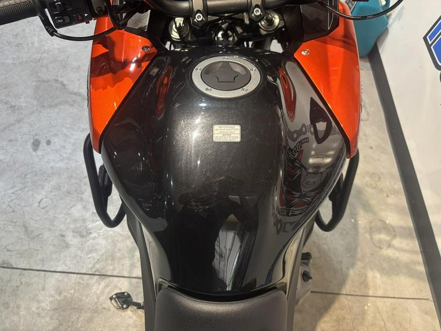 2015 Kawasaki Versys® 1000 LT