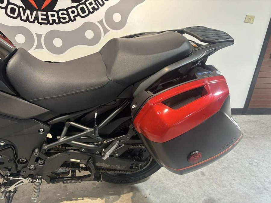 2015 Kawasaki Versys® 1000 LT