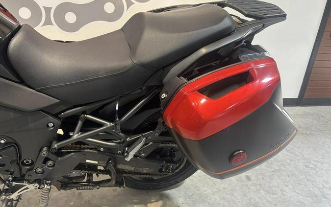 2015 Kawasaki Versys® 1000 LT