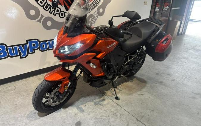 2015 Kawasaki Versys® 1000 LT