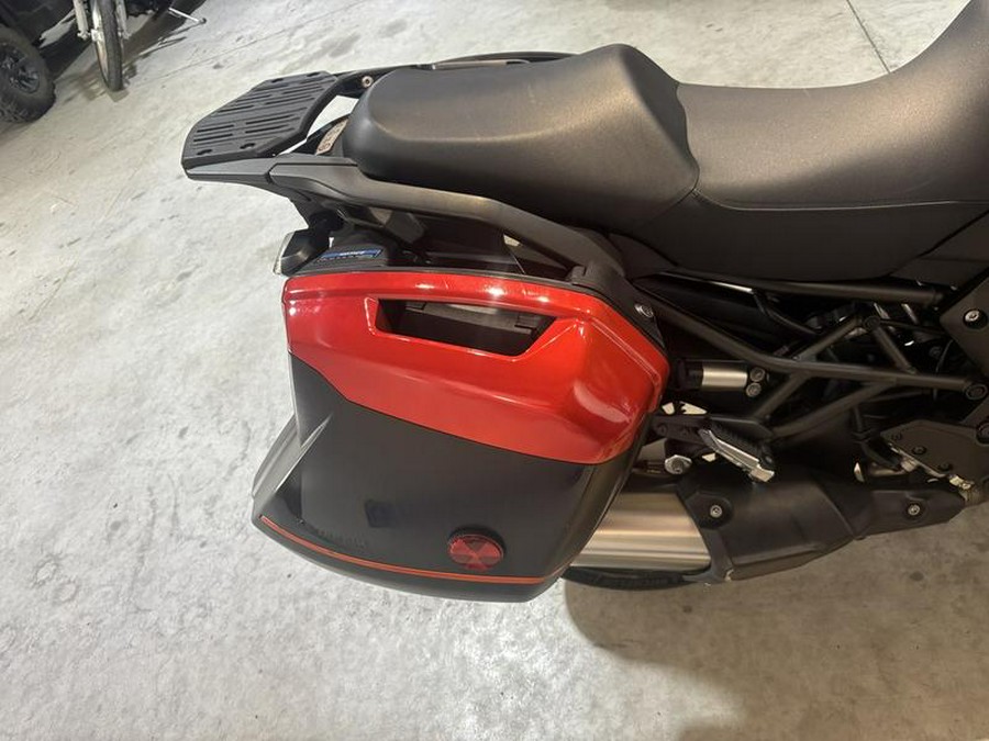 2015 Kawasaki Versys® 1000 LT