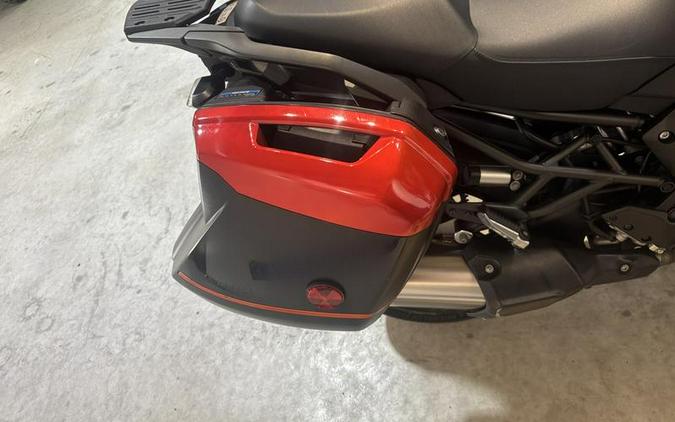 2015 Kawasaki Versys® 1000 LT
