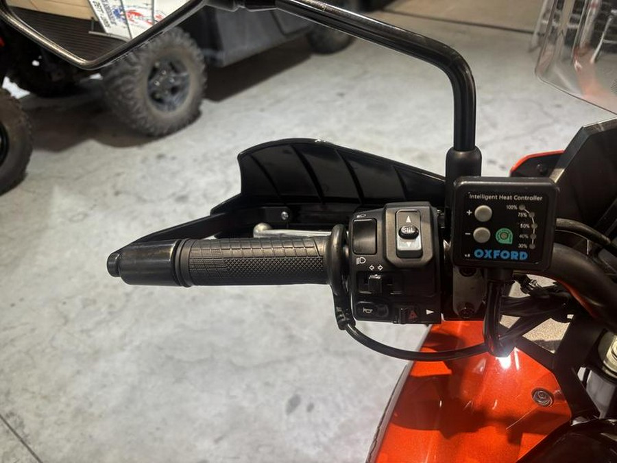 2015 Kawasaki Versys® 1000 LT