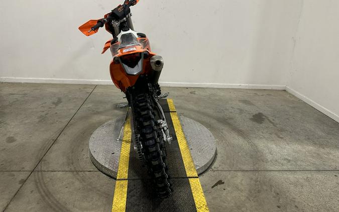2027 KTM XC 300 W