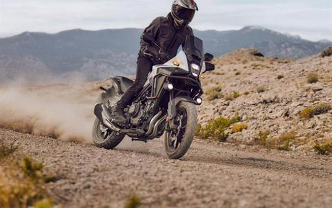 2026 Honda NX500