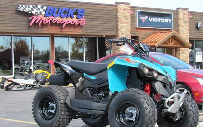 2026 Can-Am Renegade 70 EFI