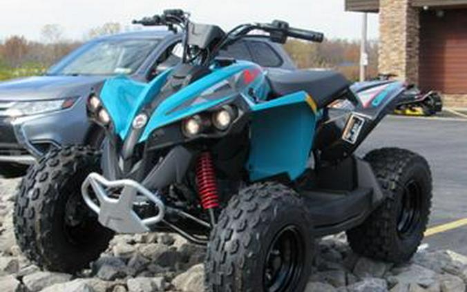 2026 Can-Am Renegade 70 EFI