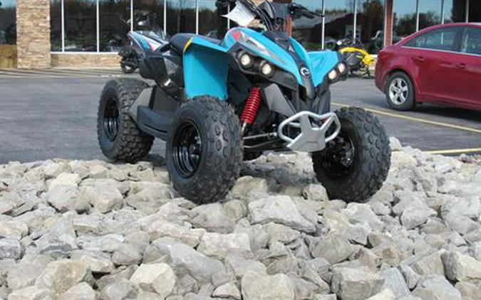 2026 Can-Am Renegade 70 EFI